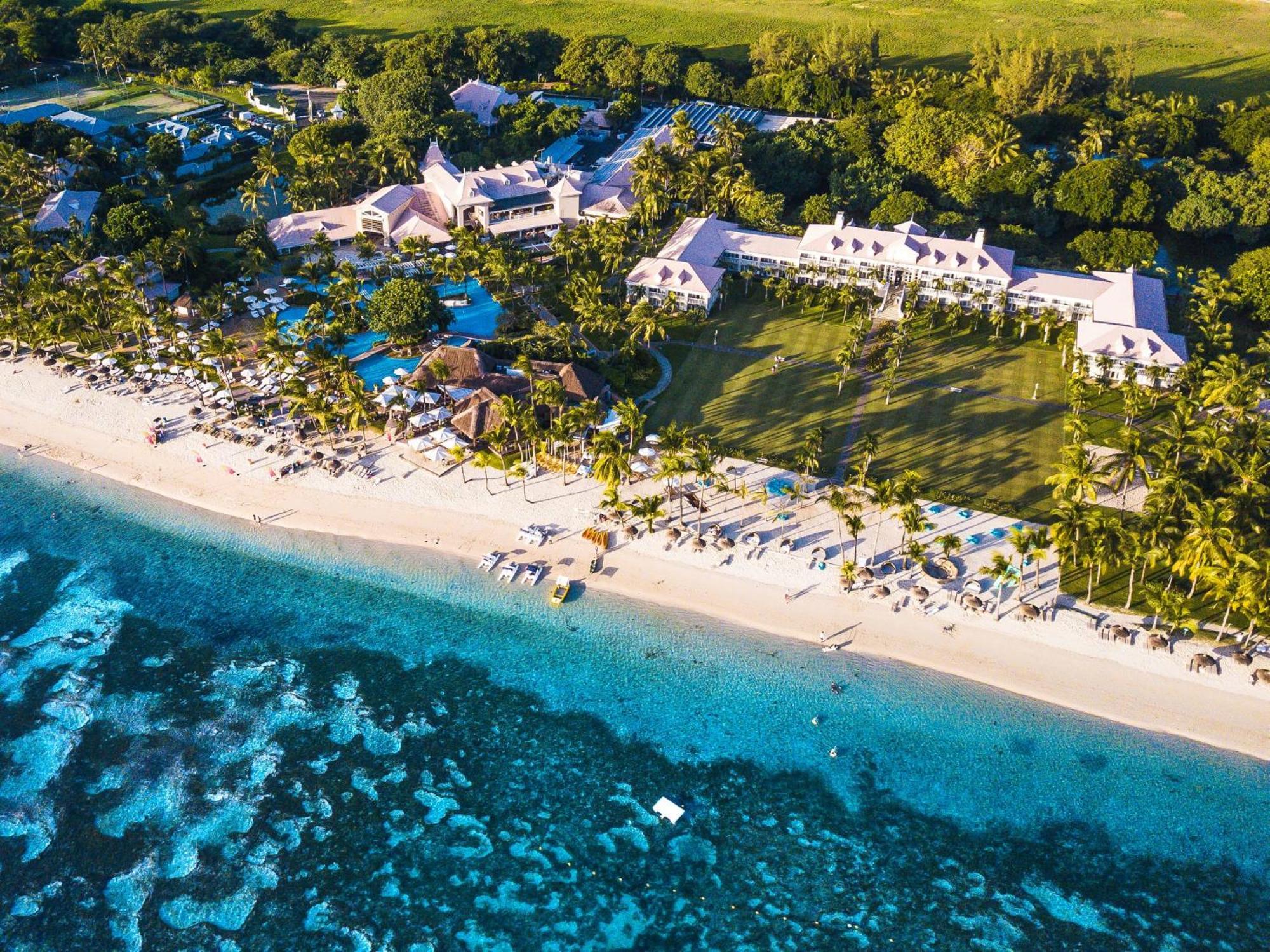 Sugar Beach Mauritius Flic-en-Flacq Eksteriør billede