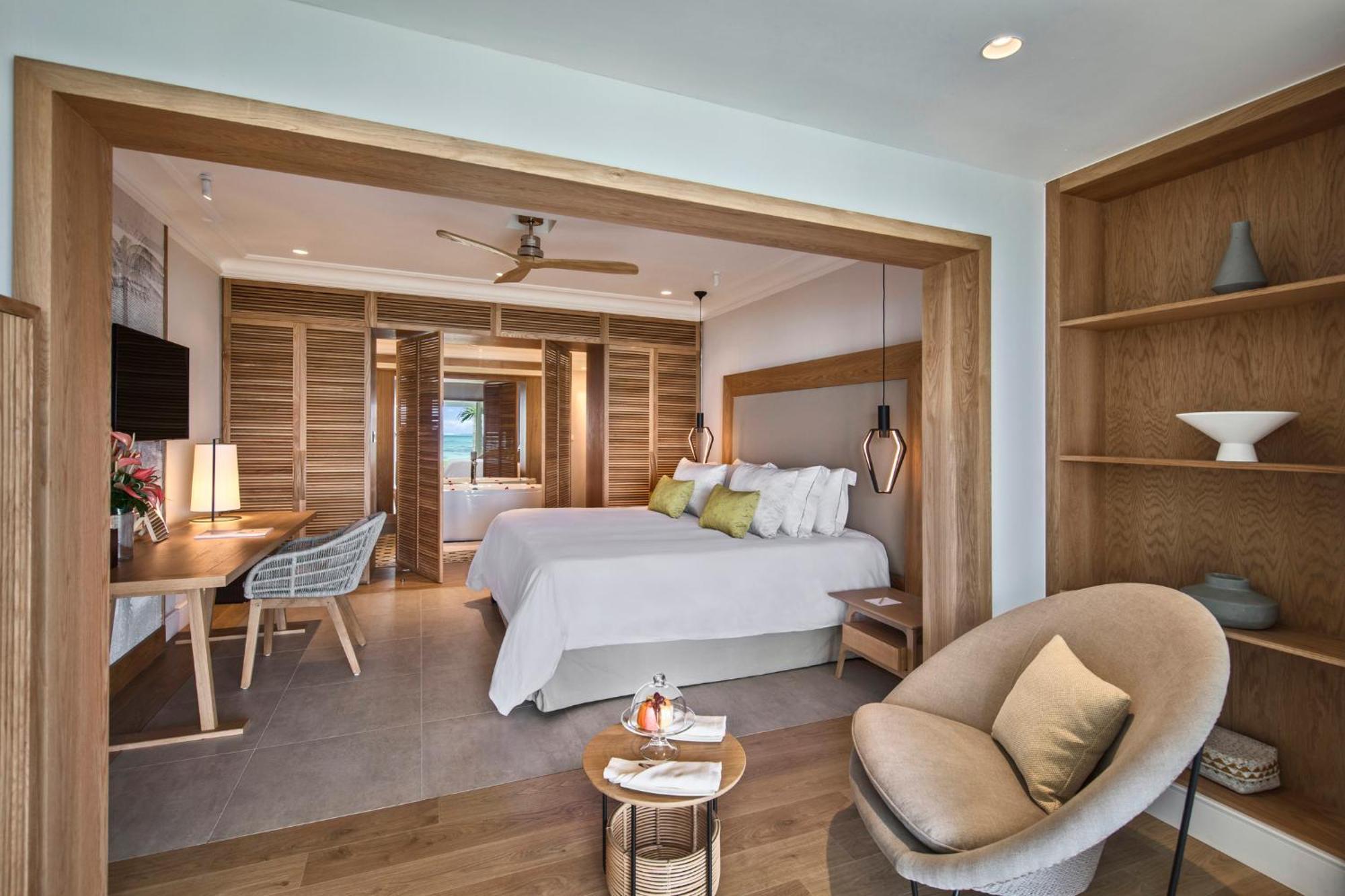 Sugar Beach Mauritius Flic-en-Flacq Eksteriør billede