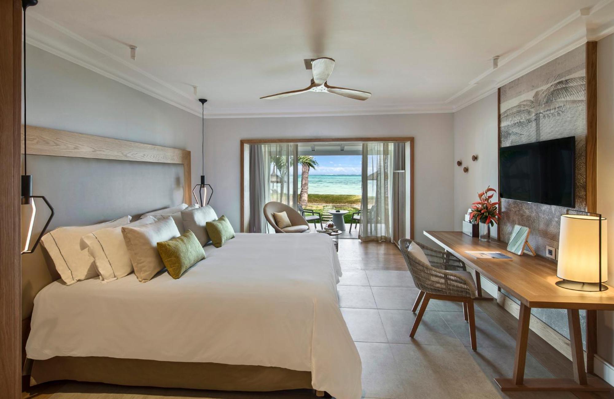Sugar Beach Mauritius Flic-en-Flacq Eksteriør billede