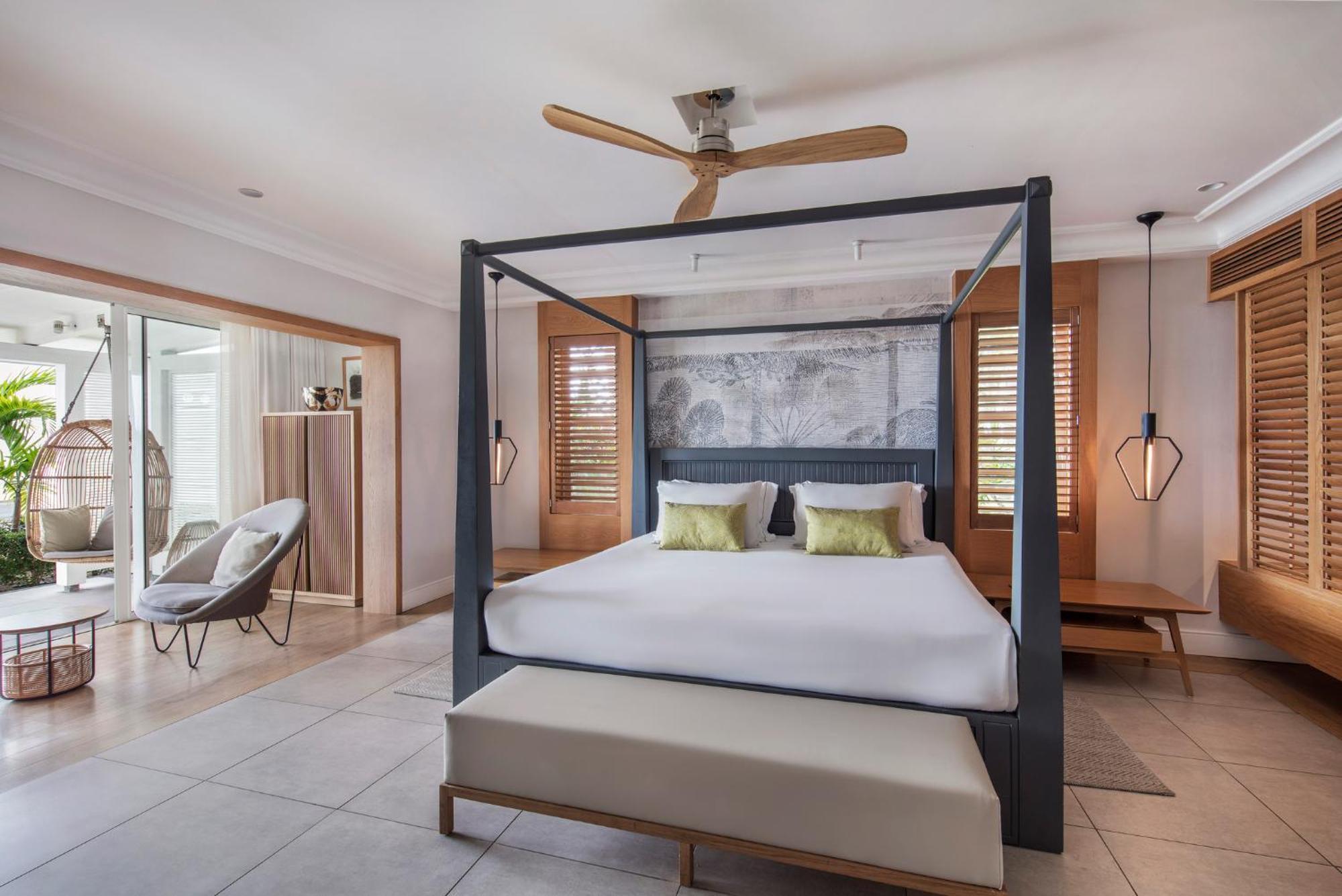 Sugar Beach Mauritius Flic-en-Flacq Eksteriør billede