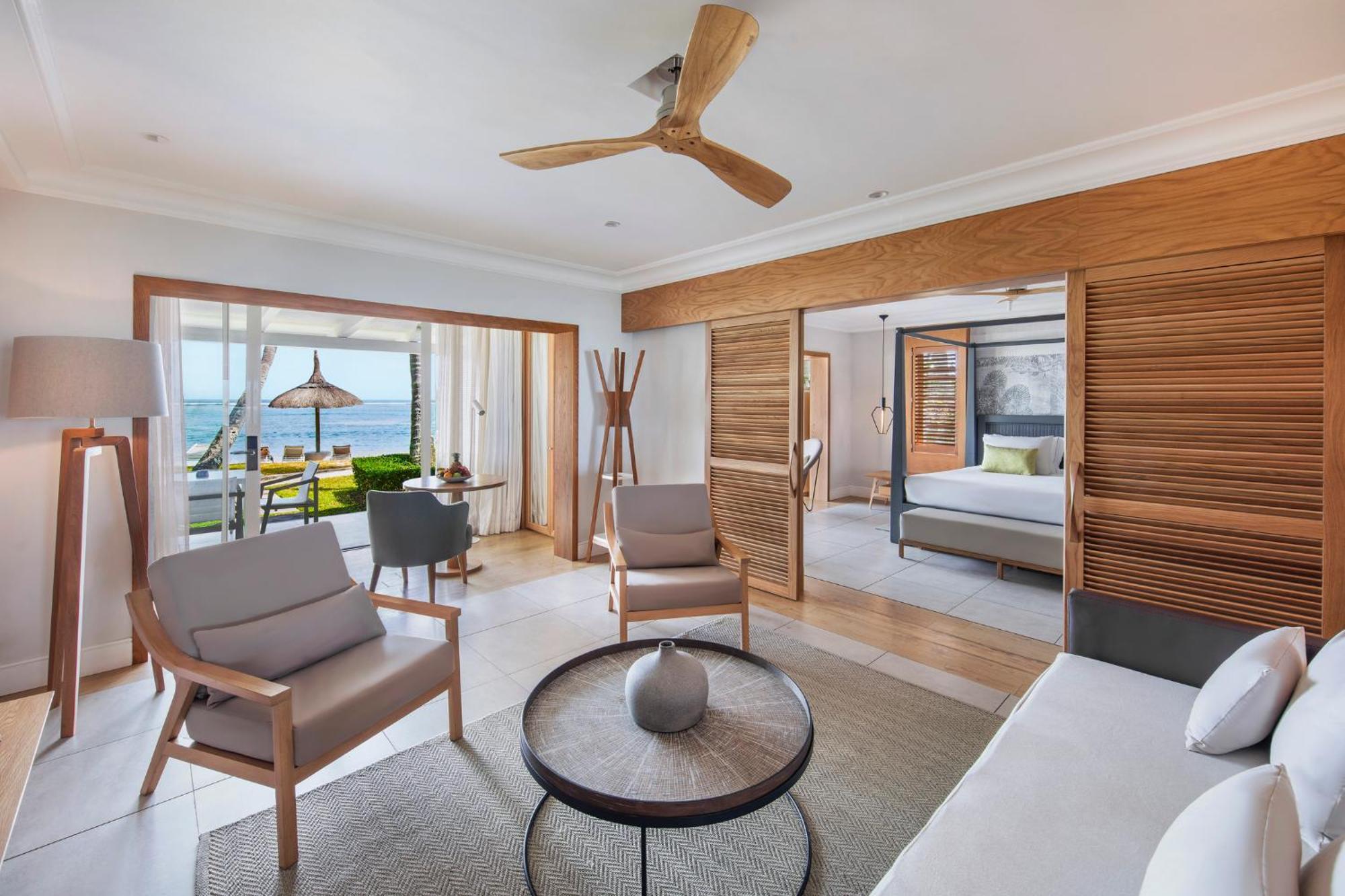 Sugar Beach Mauritius Flic-en-Flacq Eksteriør billede