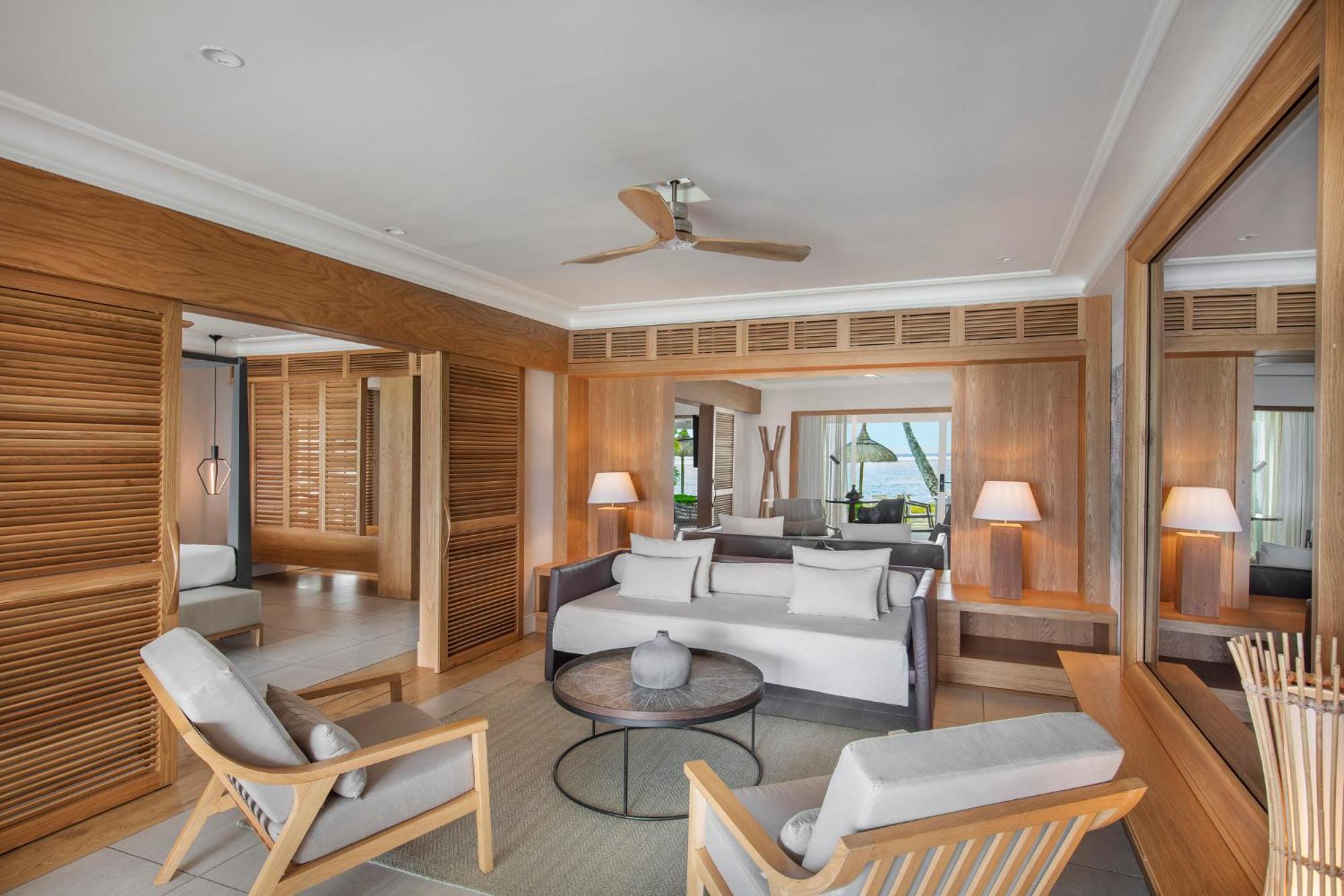 Sugar Beach Mauritius Flic-en-Flacq Eksteriør billede