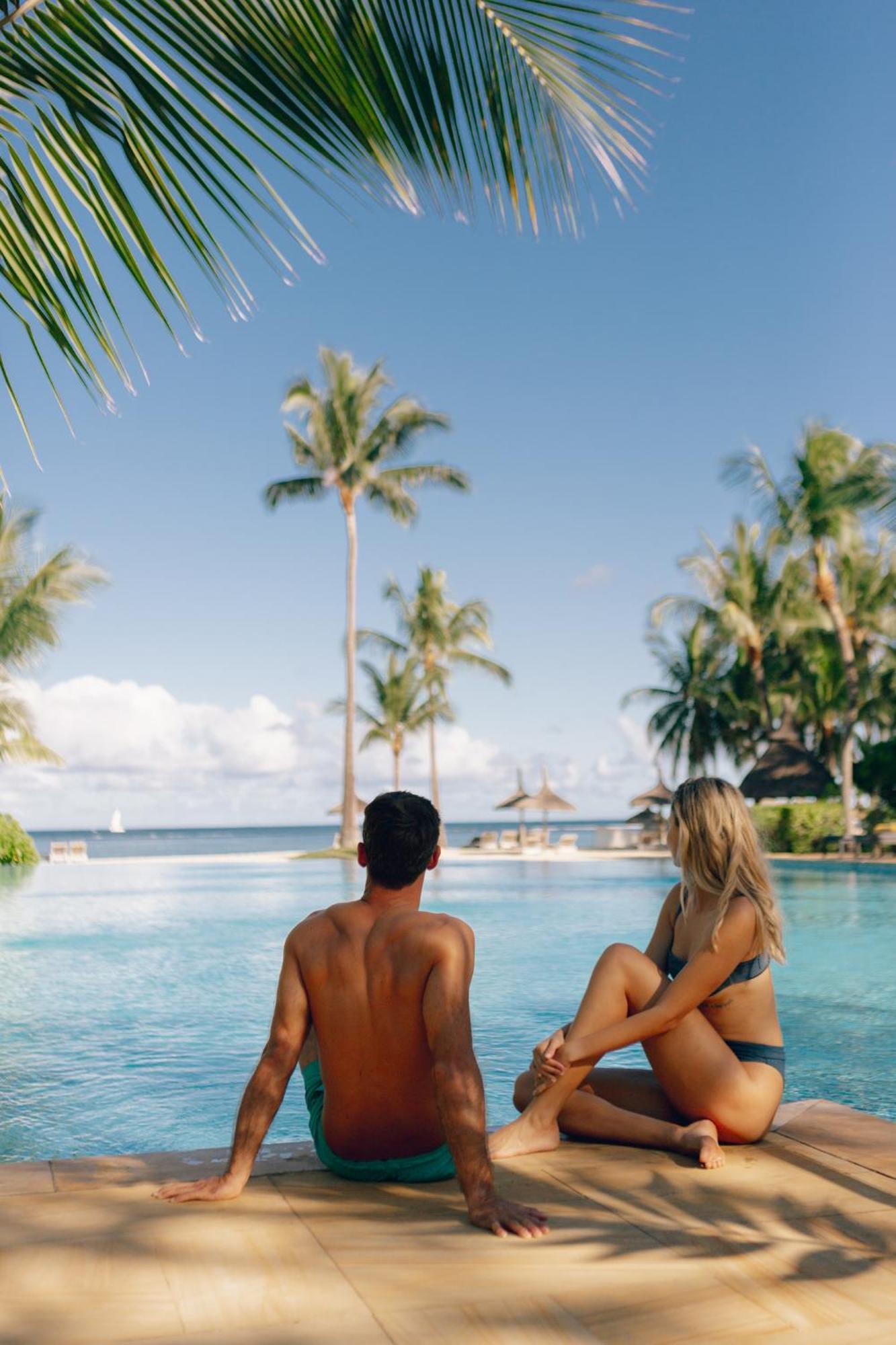 Sugar Beach Mauritius Flic-en-Flacq Eksteriør billede