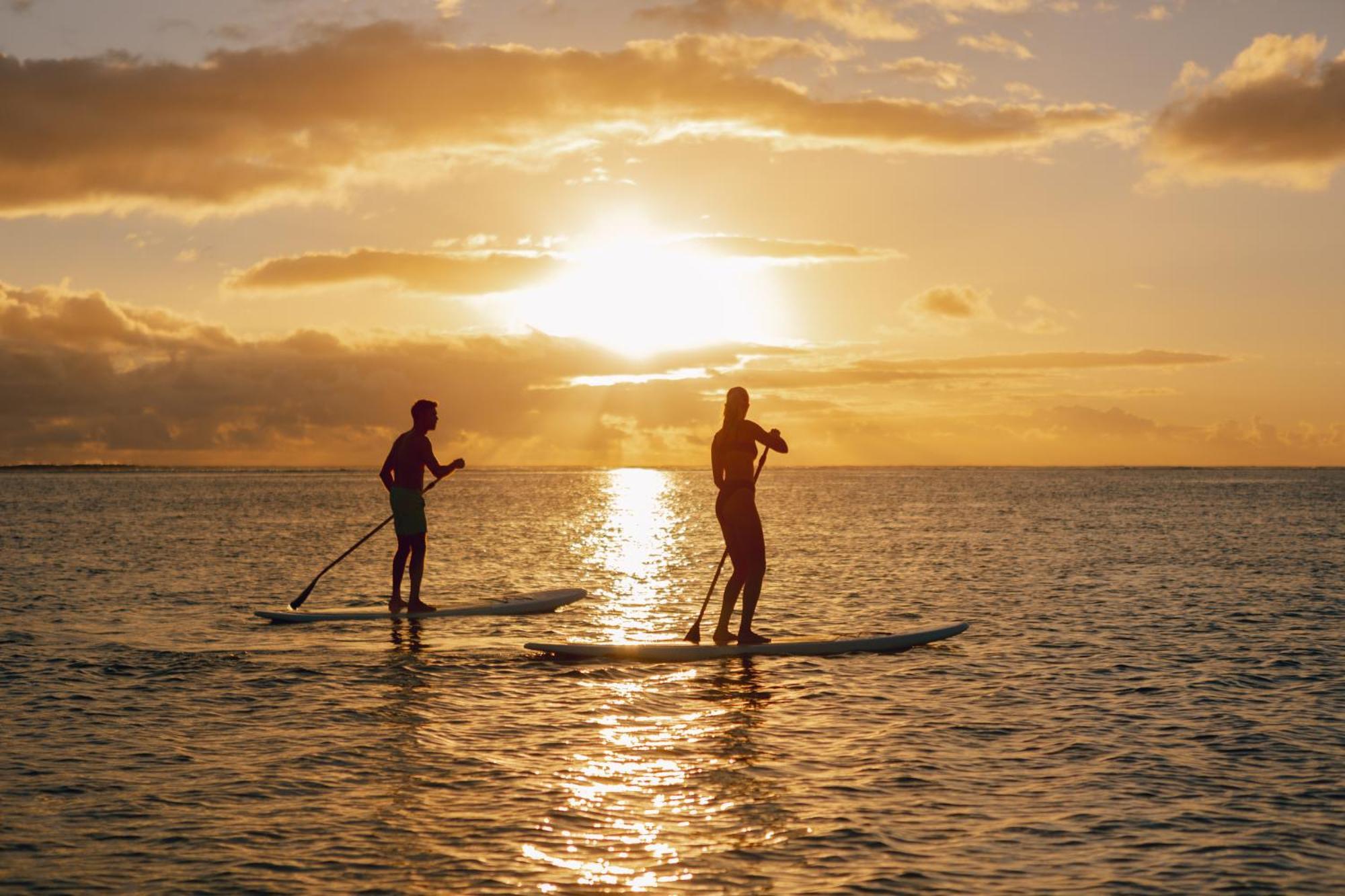 Sugar Beach Mauritius Flic-en-Flacq Eksteriør billede