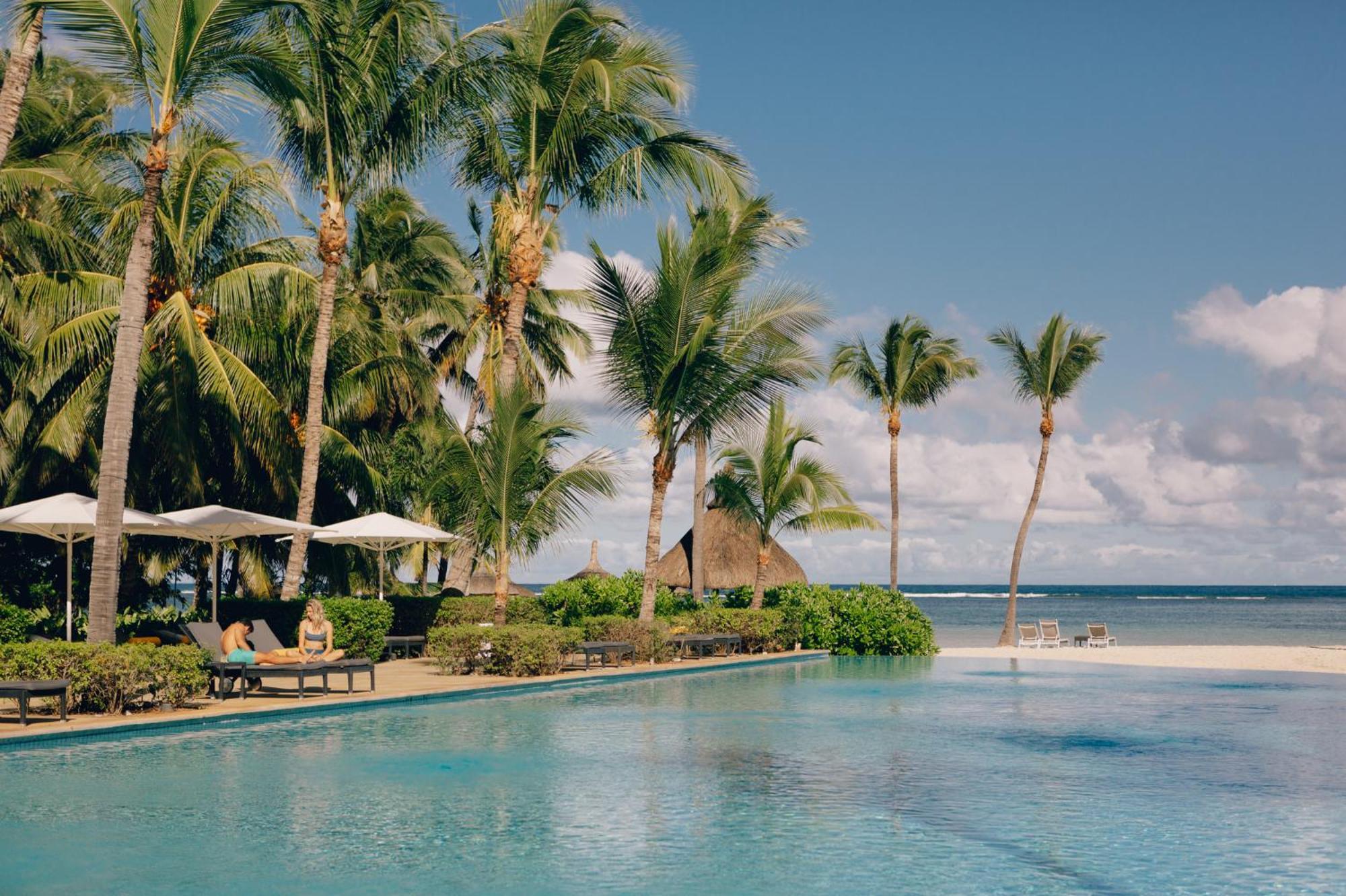 Sugar Beach Mauritius Flic-en-Flacq Eksteriør billede