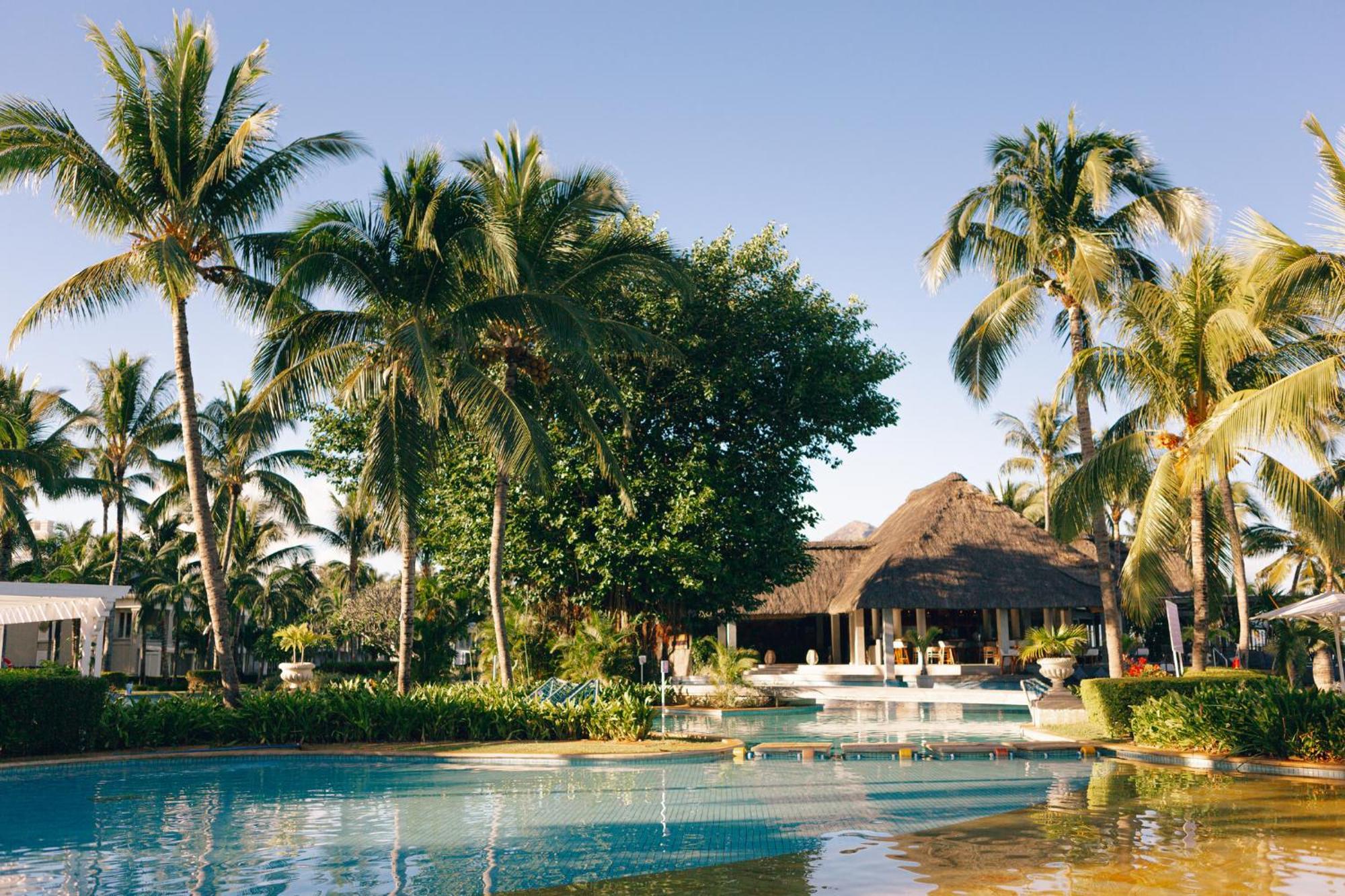 Sugar Beach Mauritius Flic-en-Flacq Eksteriør billede