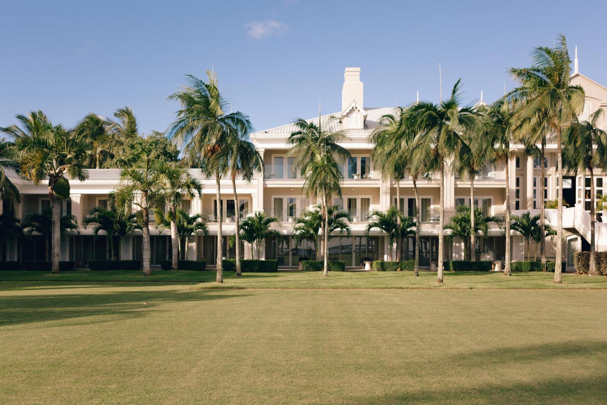 Sugar Beach Mauritius Flic-en-Flacq Eksteriør billede
