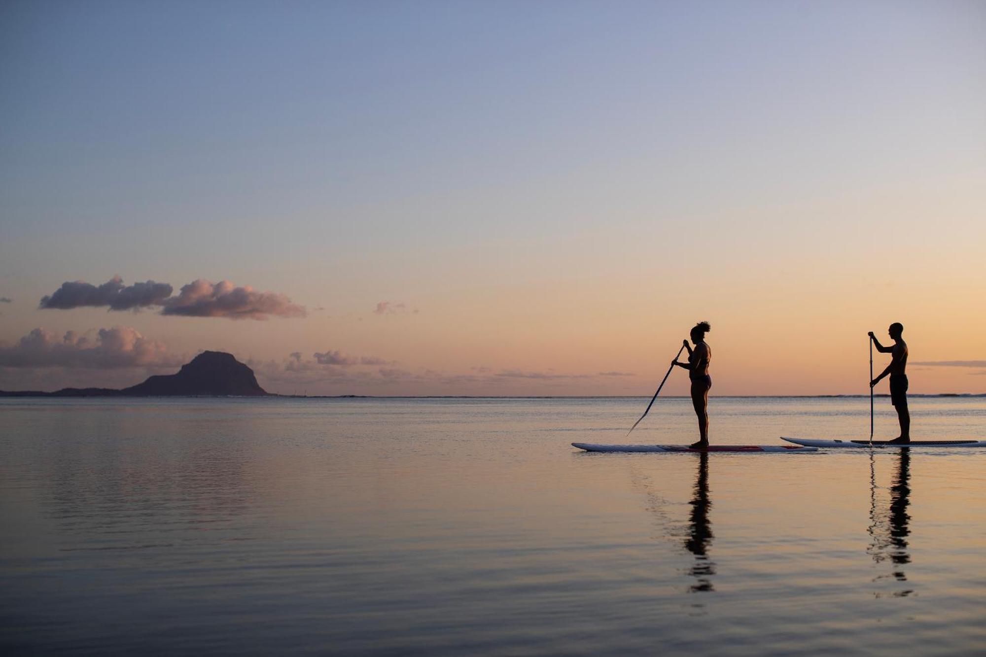 Sugar Beach Mauritius Flic-en-Flacq Eksteriør billede