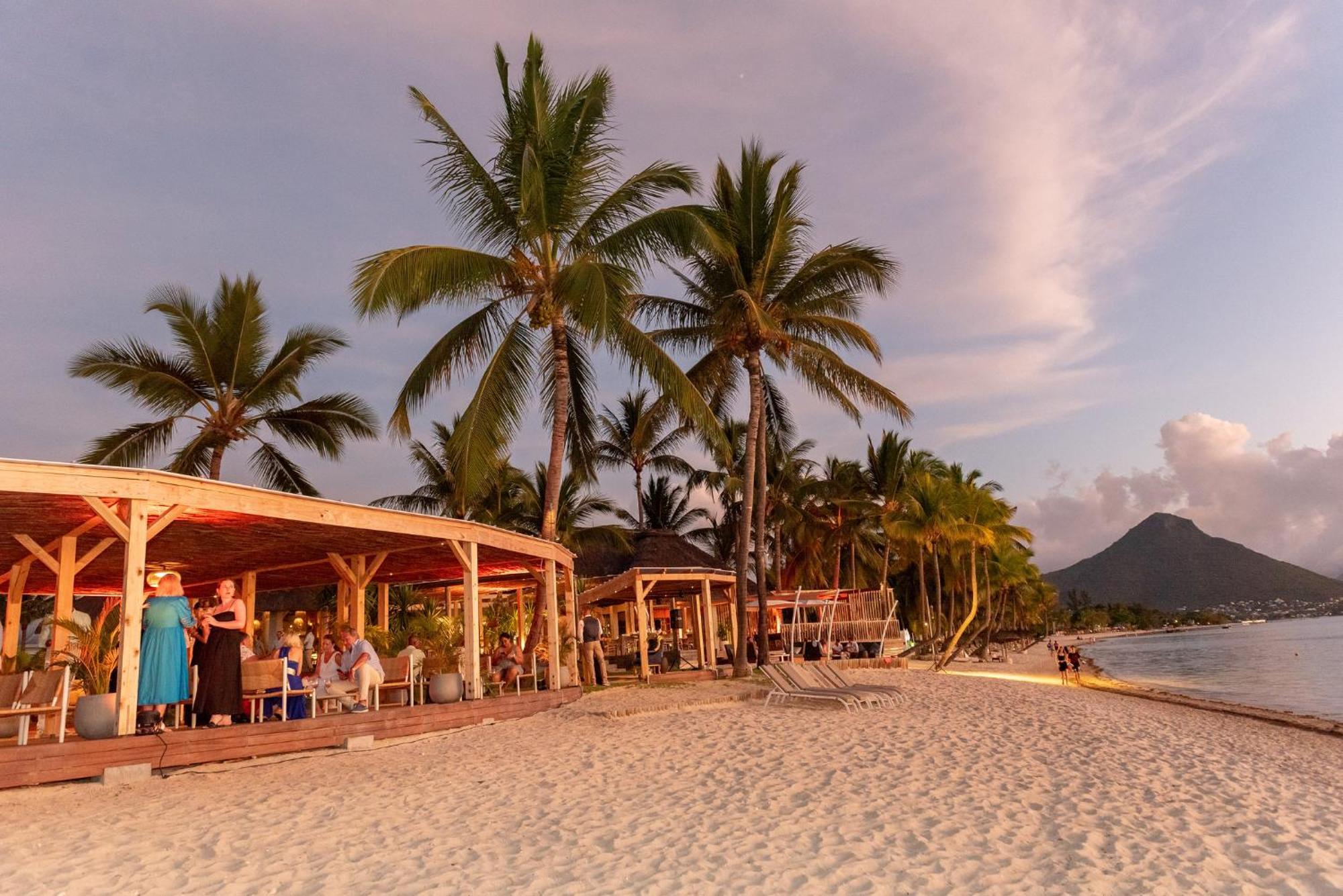 Sugar Beach Mauritius Flic-en-Flacq Eksteriør billede