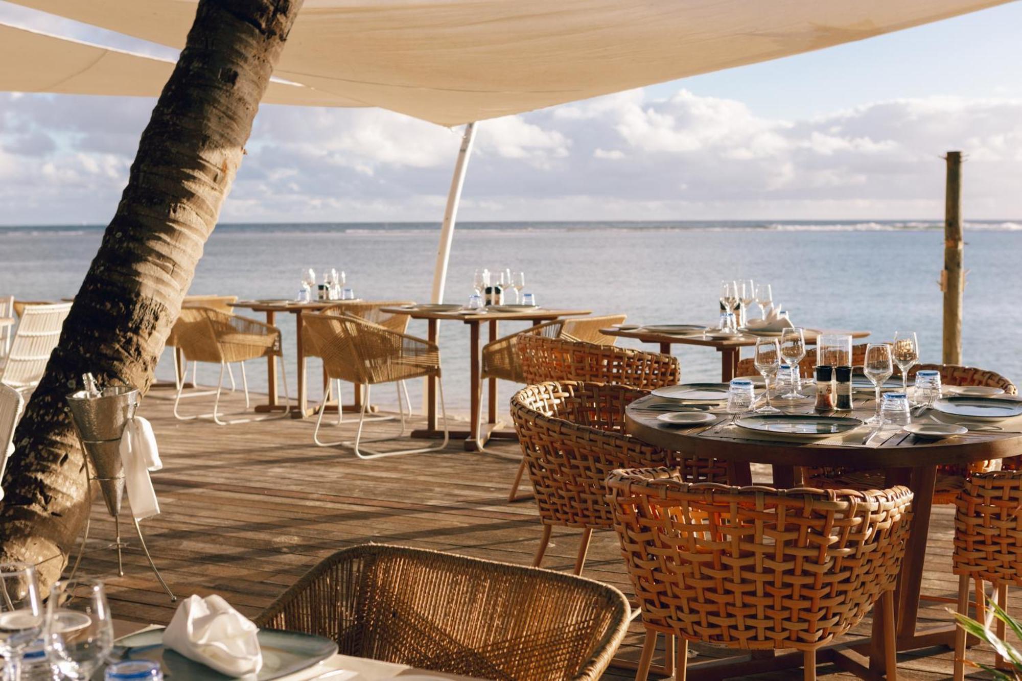 Sugar Beach Mauritius Flic-en-Flacq Eksteriør billede