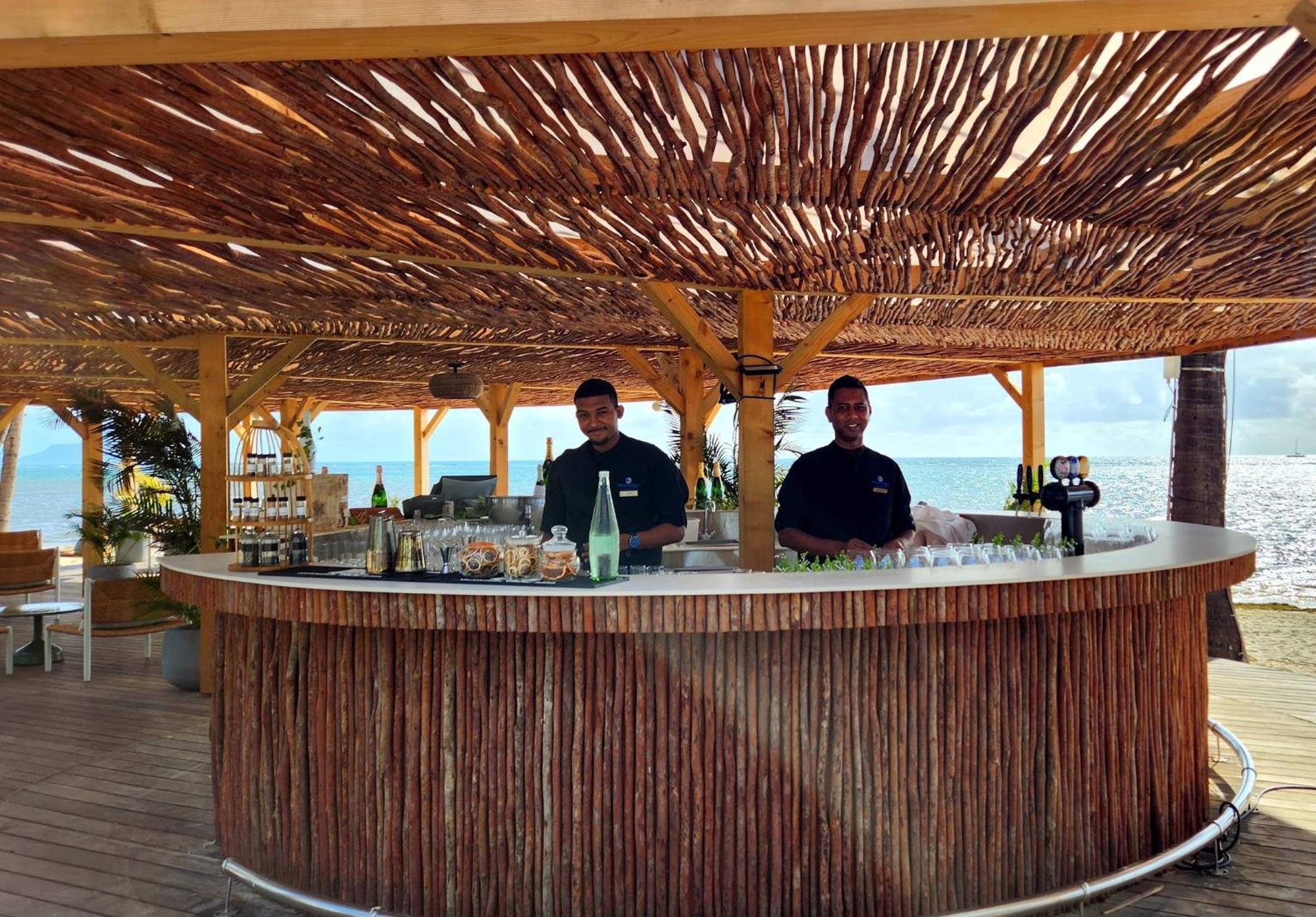Sugar Beach Mauritius Flic-en-Flacq Eksteriør billede
