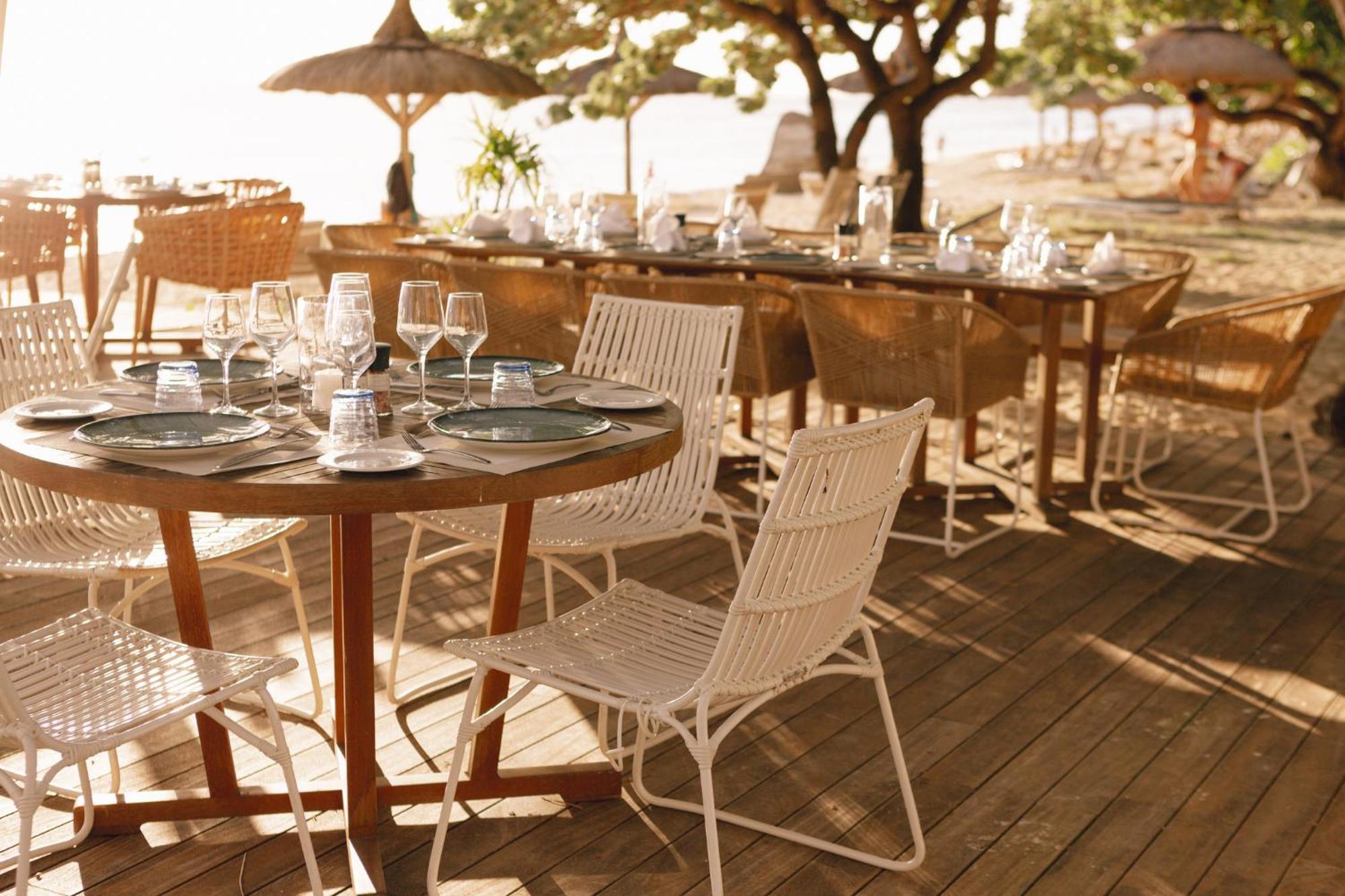 Sugar Beach Mauritius Flic-en-Flacq Eksteriør billede
