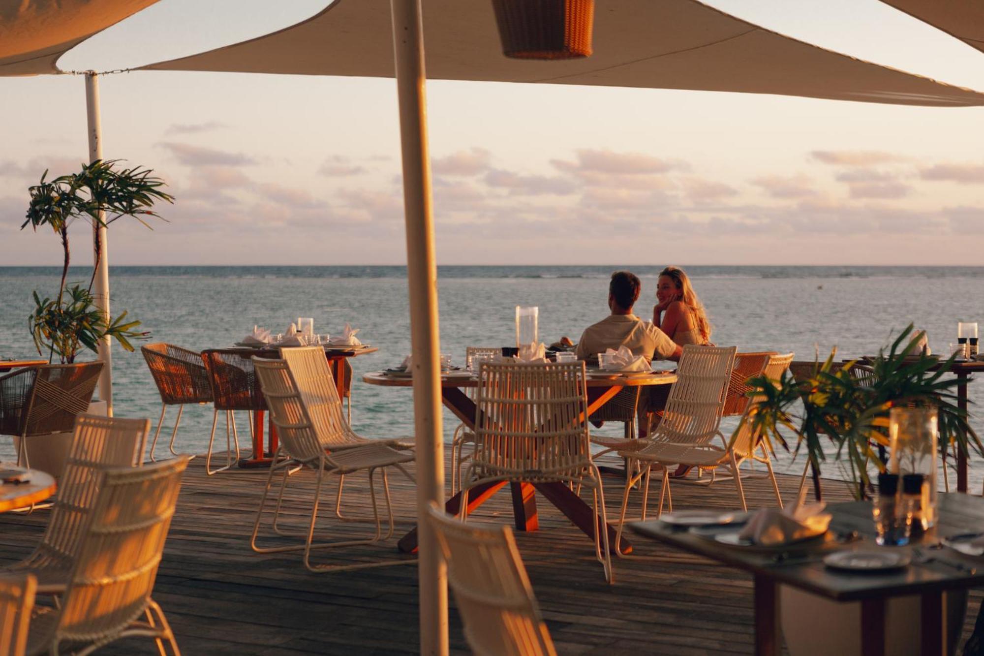 Sugar Beach Mauritius Flic-en-Flacq Eksteriør billede